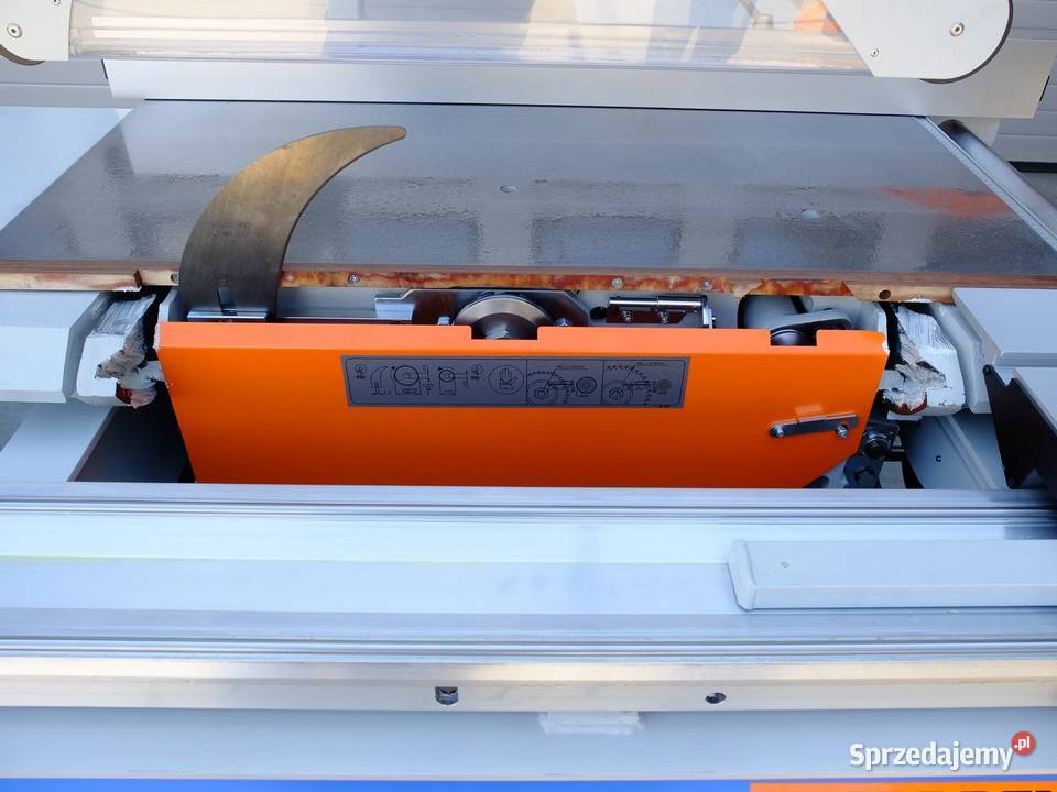 Piła formatowa Casolin Astra SE 400 NOWA Produkcja Naprawa