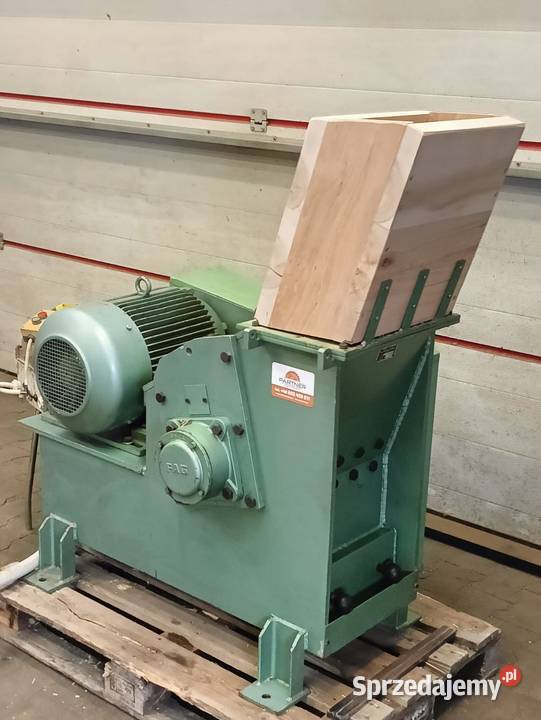 Młynek bijakowy 22 kW Wejherowo sprzedam