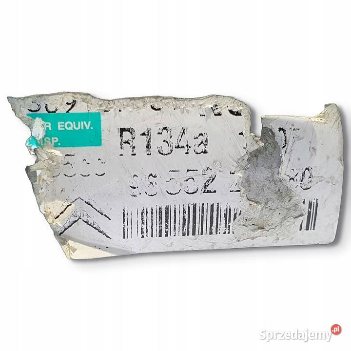 SPRĘŻARKA KLIMATYZACJI Citroen Jumpy II 20 HDI Chełm