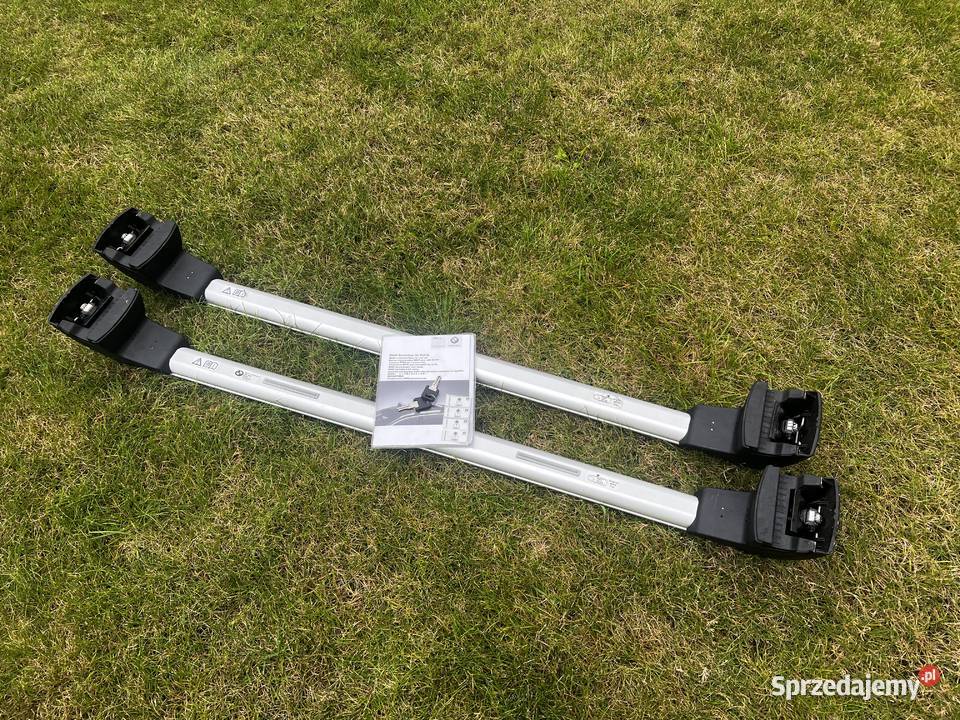 BMW X3 F25 Box Dachbox Bagażnik oryginalny Legnica