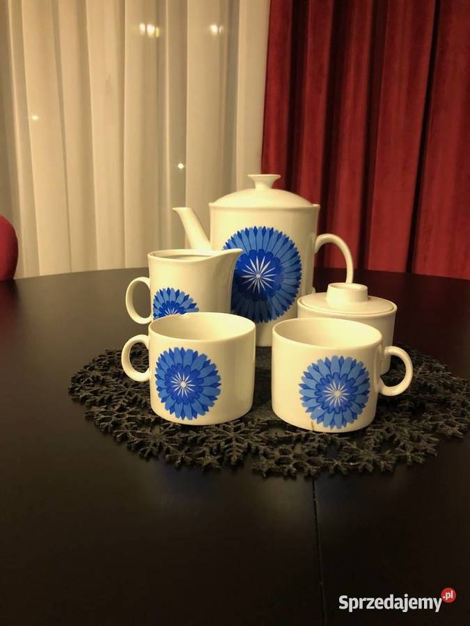 Serwis Eschenbach Bavaria Prilblume Blue Kraków sprzedam