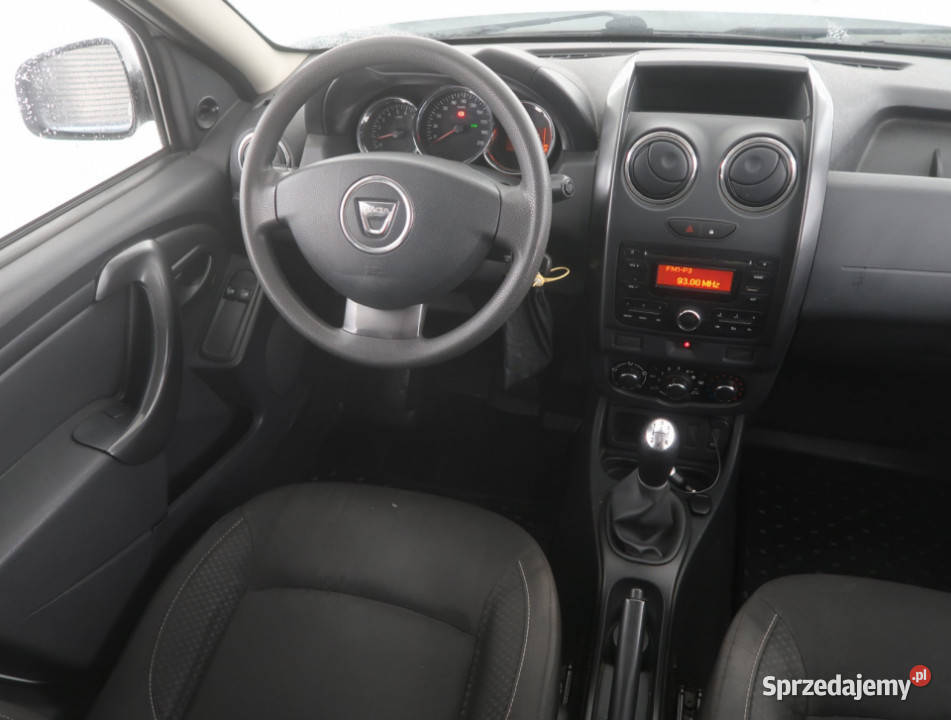 Dacia Duster 16 SCe czujnik parkowania Bielany Wrocławskie