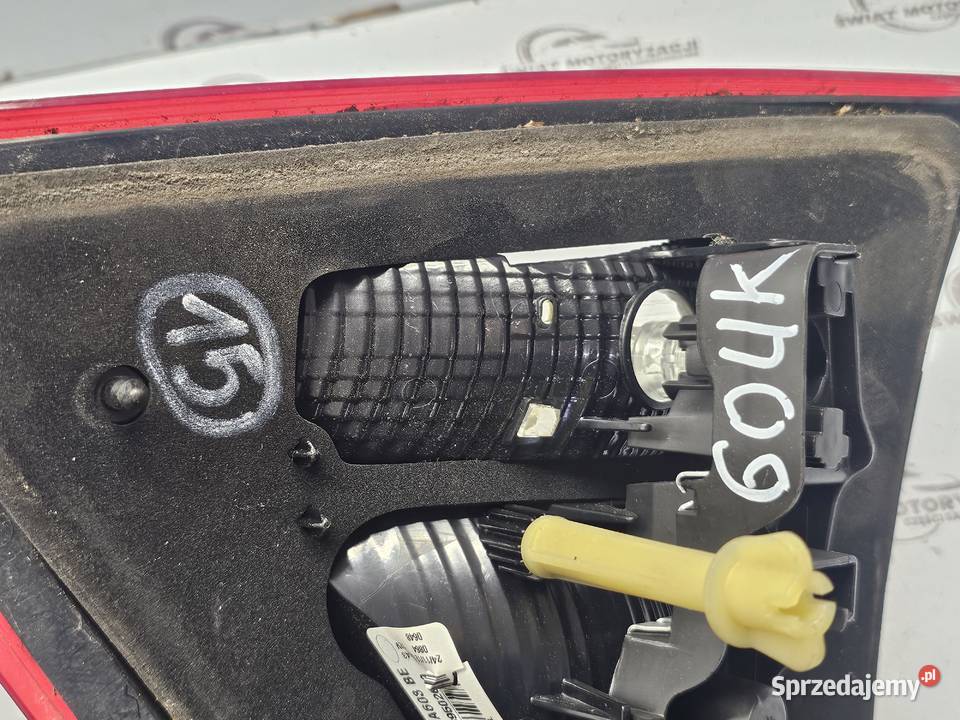 FORD C MK2 II 13r lampa lewa tył w klapę osobowe świętokrzyskie Kielce