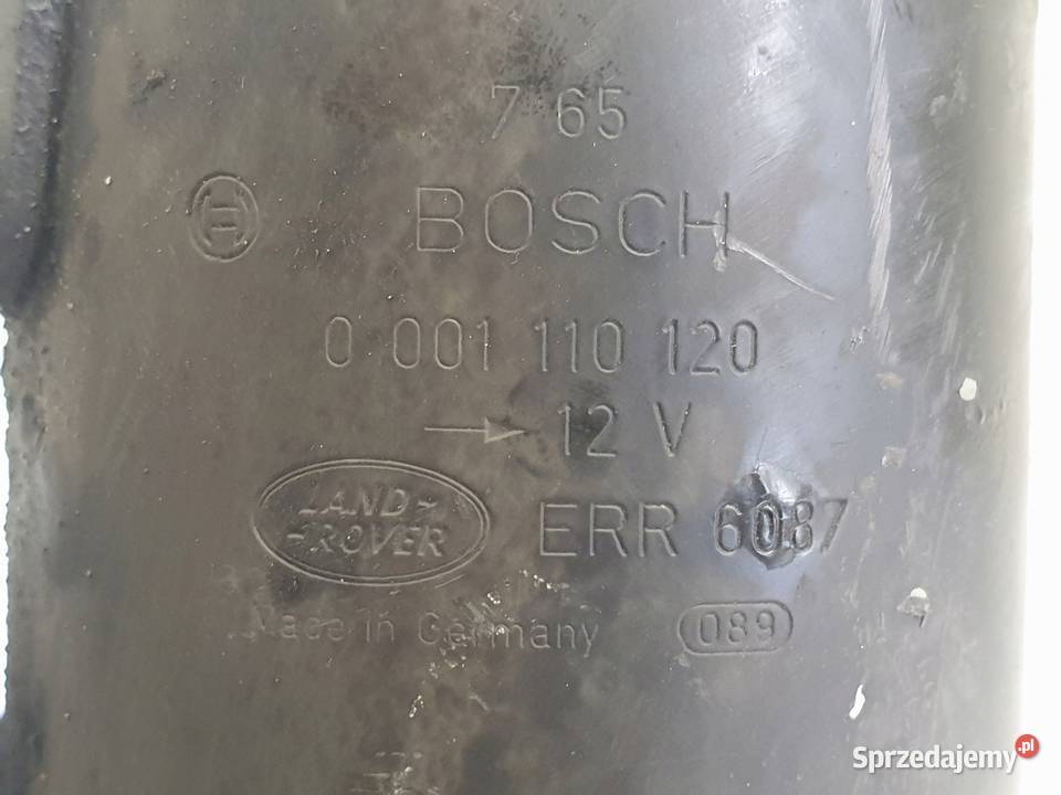 ROZRUSZNIK Land Rover Discovery I 39 V8 36D Rudka