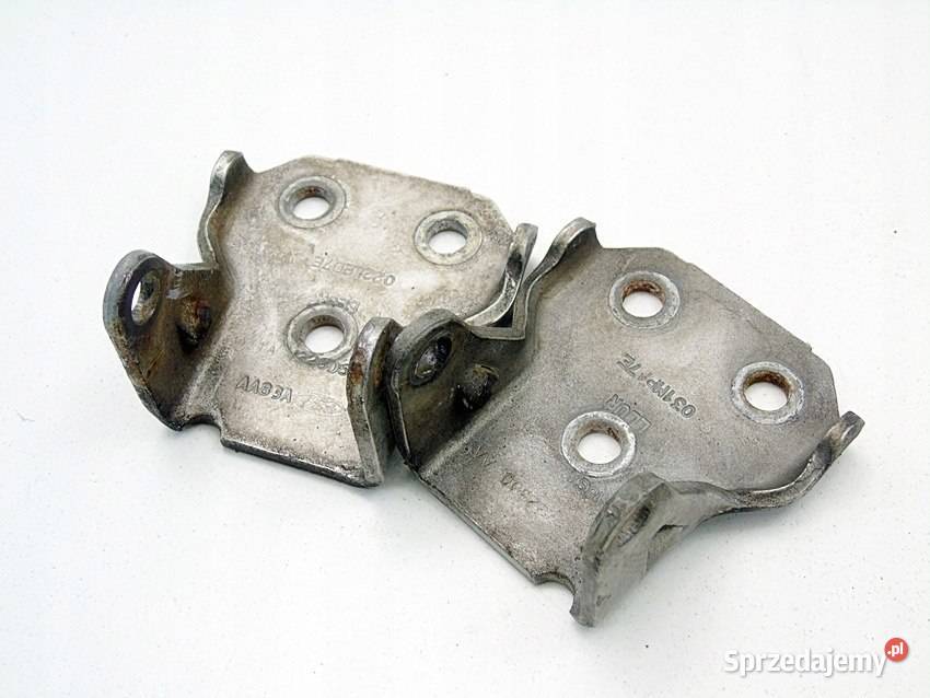 BLACHY MONTAŻOWE ZAWIAS DRZWI LEWY PRZÓD FORD Sosnowiec