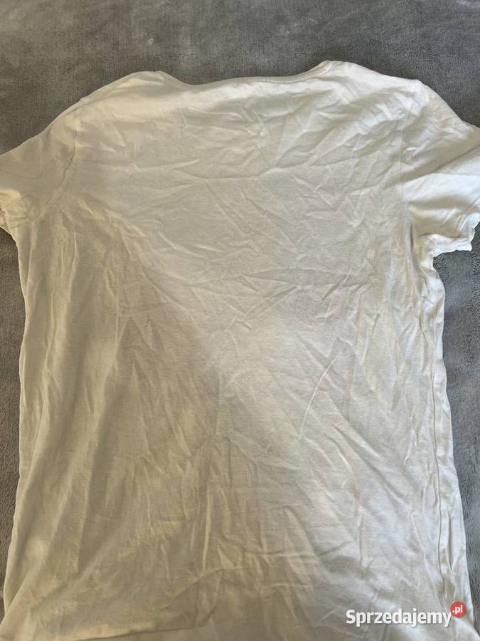 Tshirt bluzka koszulka z krótkim ręakawem See Rozmiar 38(M) Jasło