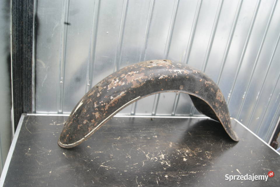 BŁOTNIK DKW NZ 350 DKW NZ 250 BŁOTNIK PRZÓD Rybnik