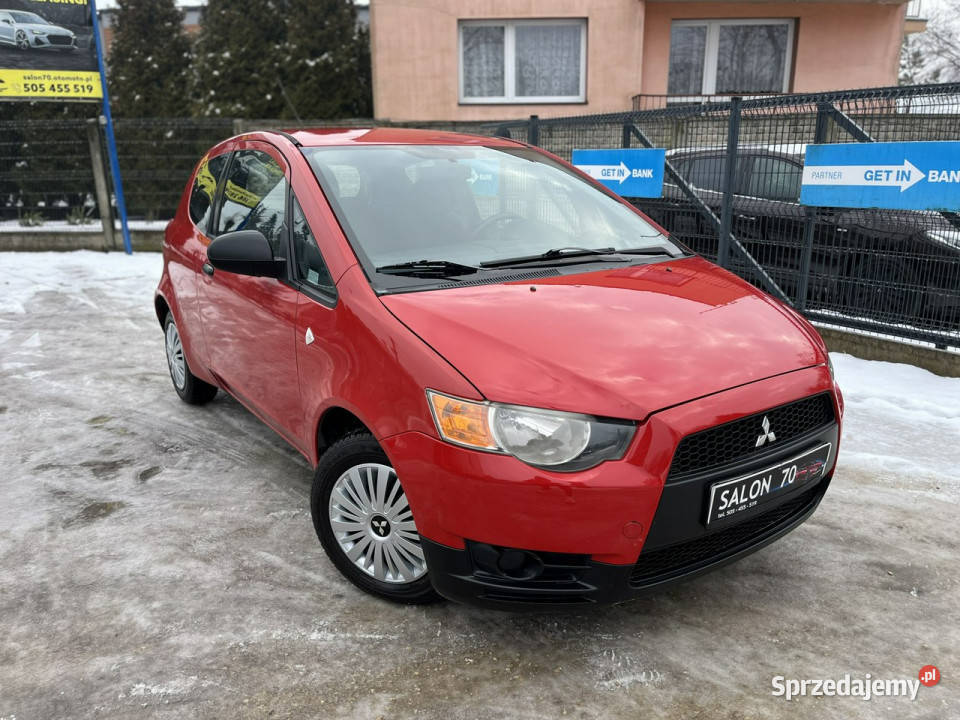 Mitsubishi Colt 11 1wł Klima EL szyby Abs KS manualna Colt Częstochowa