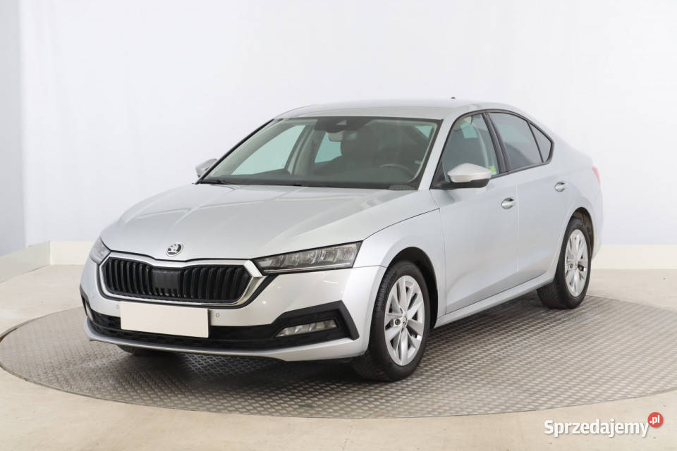 Skoda Octavia 15 TSI światła LED Zabrze sprzedam