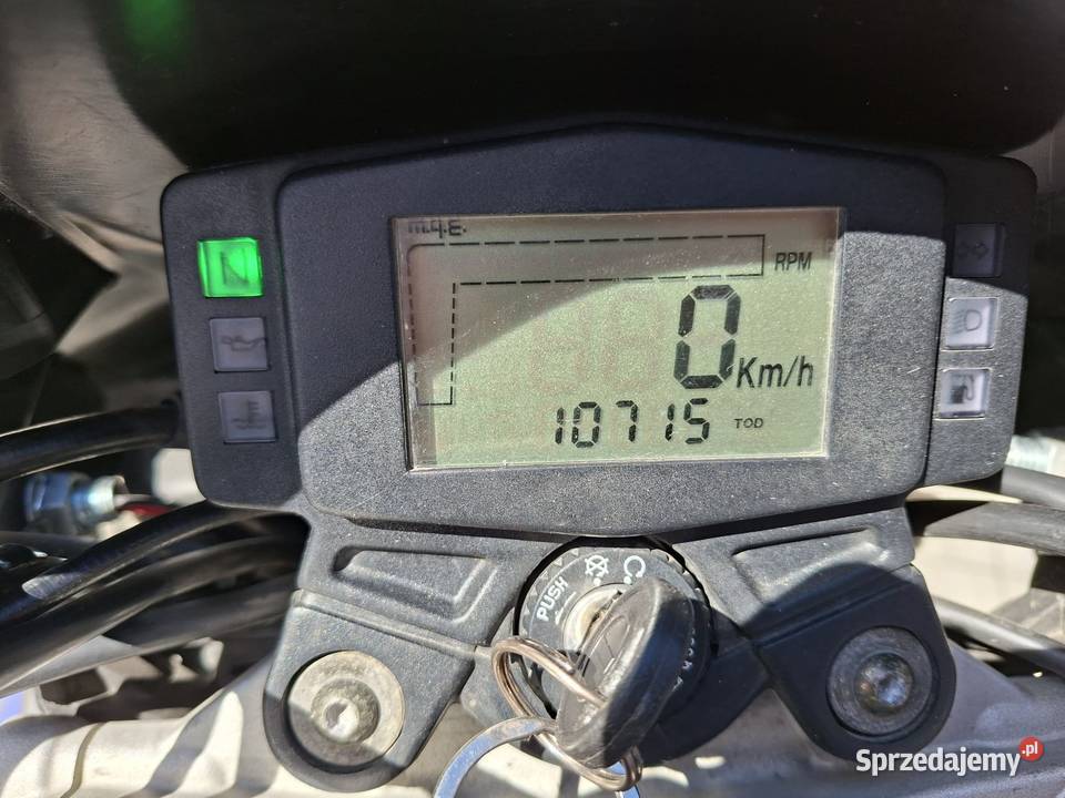 Yamaha DT50Malaguti XTM Ełk