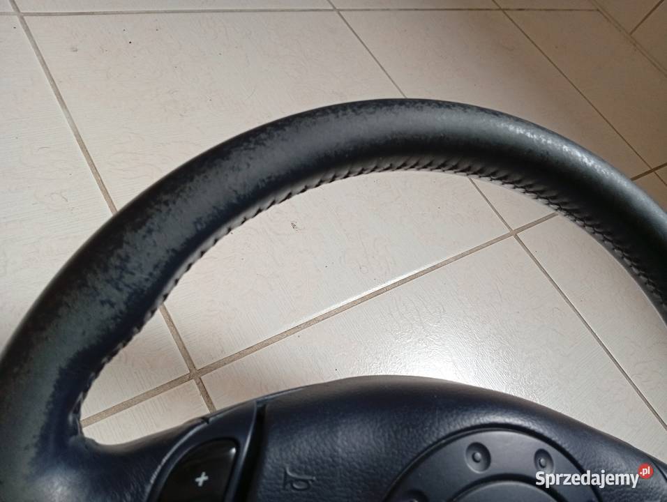 Audi A6 C5 Kierownica trójramienna SLINE Iława sprzedam