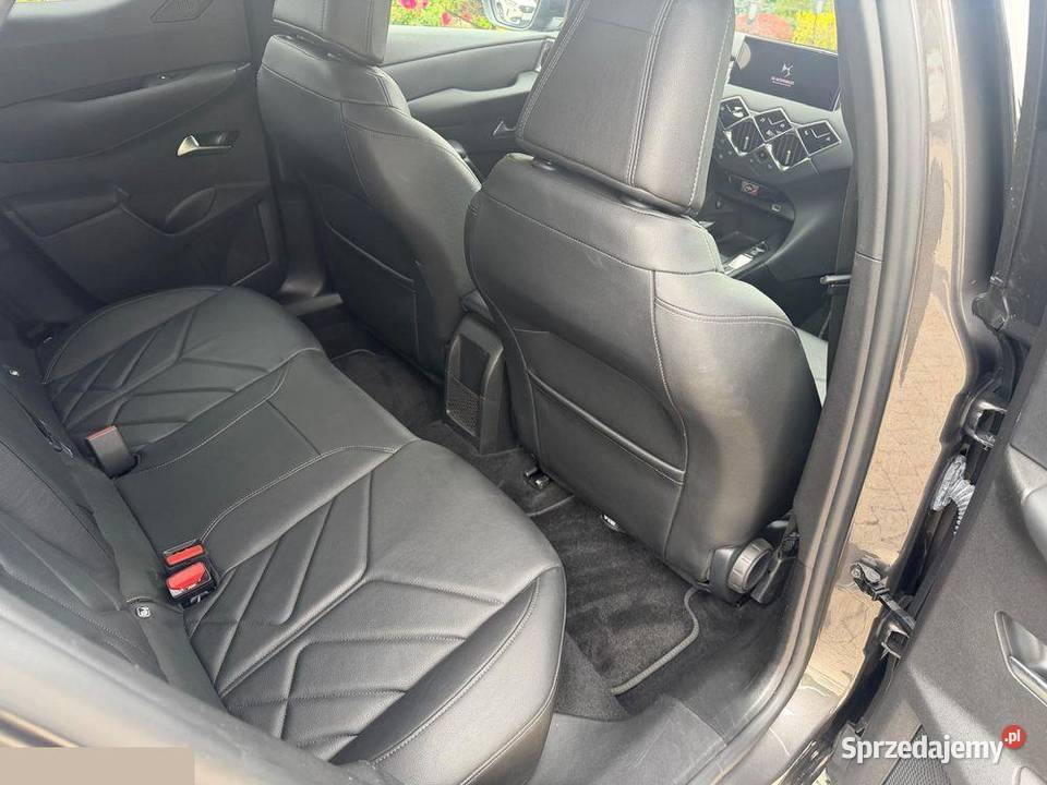 DS Automobiles DS3 15 BlueHdi 130 2024r Mozliwa