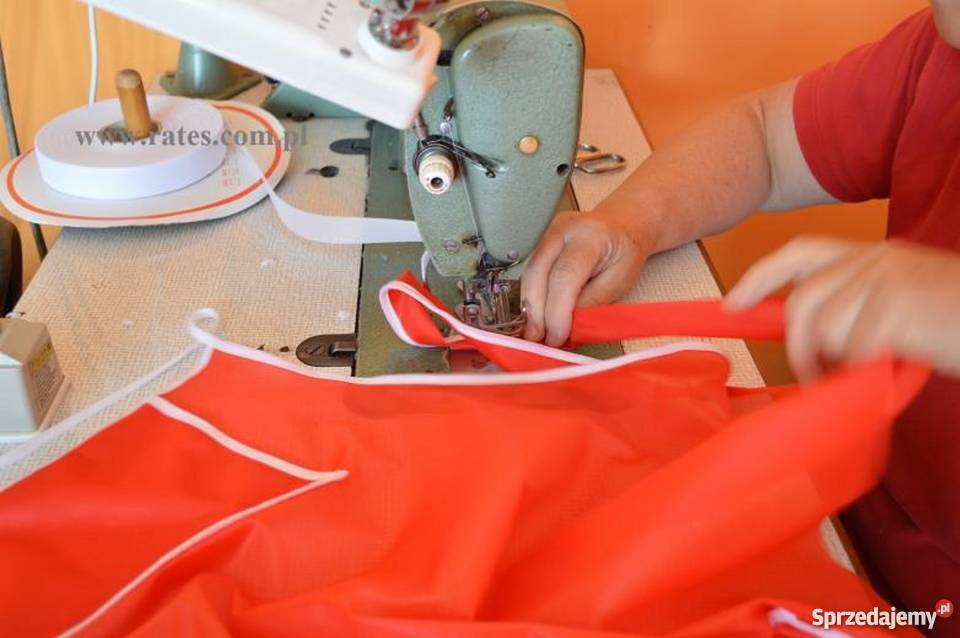 FARTUCHY Stylonowe firmy Rates 5 mazowieckie Milanówek