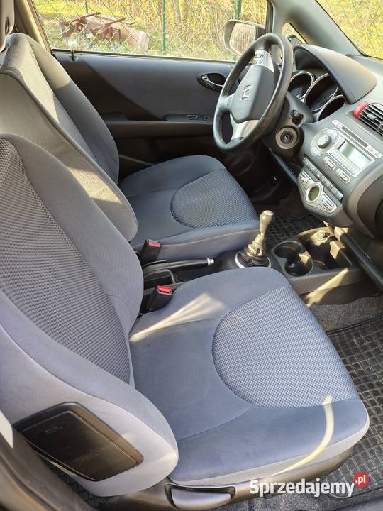 Honda Jazz II Bielsko-Biała sprzedam