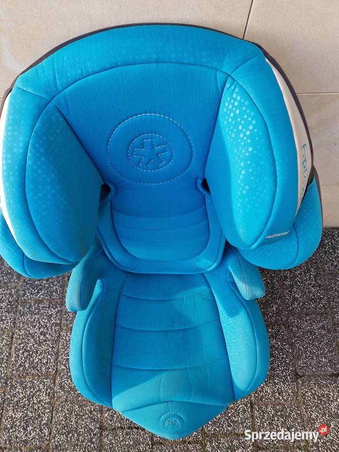 Sprzedam fotelik samochodowy KIDDY CRUISERFIX mazowieckie Ożarów Mazowiecki sprzedam