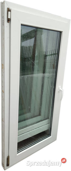 Okna Kacprzak Okno Pcv 70X137 Plastikowe mazowieckie