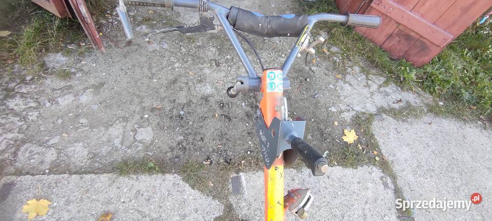 Zacieraczka do posadzek betonowych BELLE PRO900 Olsztynek