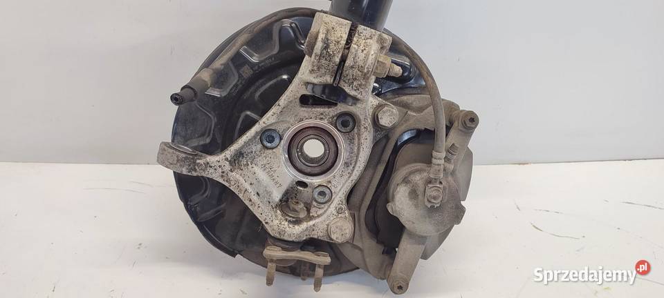 VW TIGUAN II ZWROTNICA LEWY PRZÓD 20 TSI