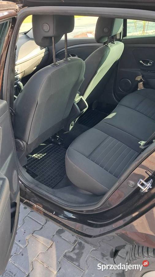 Renault Megane 3 Salon Polska diesel Kielce