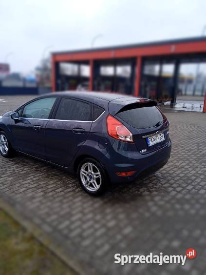 Ford Fiesta Konin sprzedam
