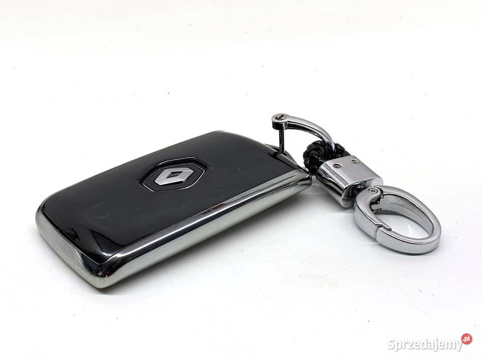 KLUCZYK RENAULT CAPTUR II PILOT IMMOBILISERA osobowe Zamki, wkładki i kluczyki sprzedam