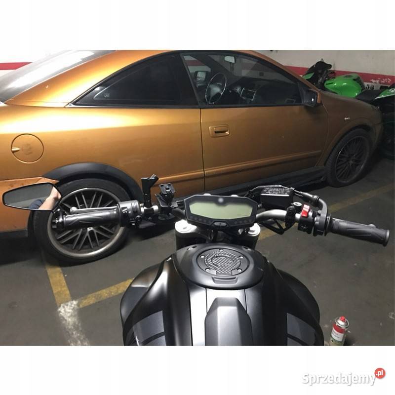 Lusterka motocyklowe wsteczne w kierownicę Mysłowice