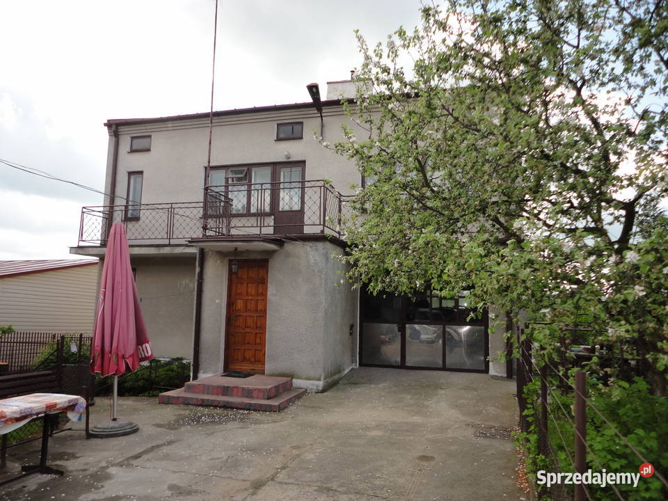 ce na jednej działce 600m2 Sochocin