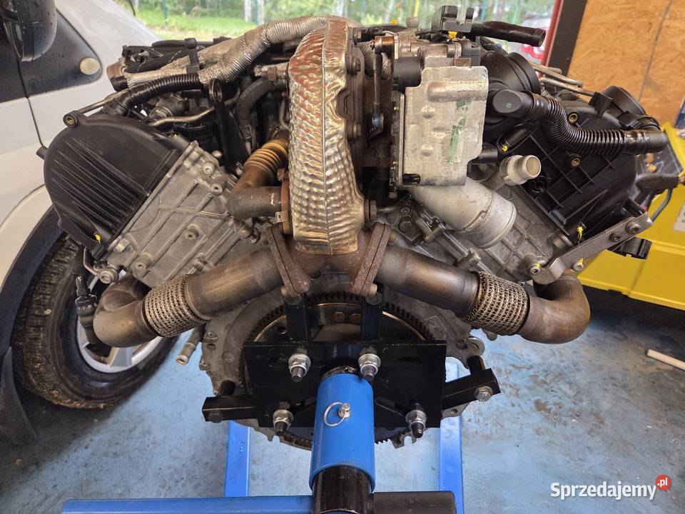 Silnik motor AUDI Q7 30 CJGA Starachowice