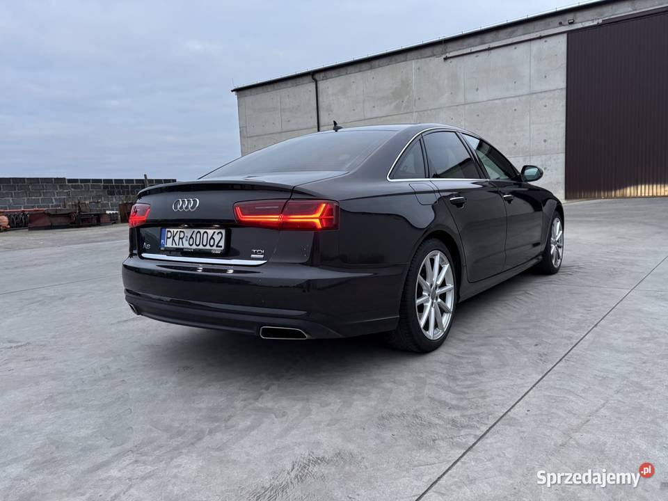 Audi a6 Rozdrażew sprzedam