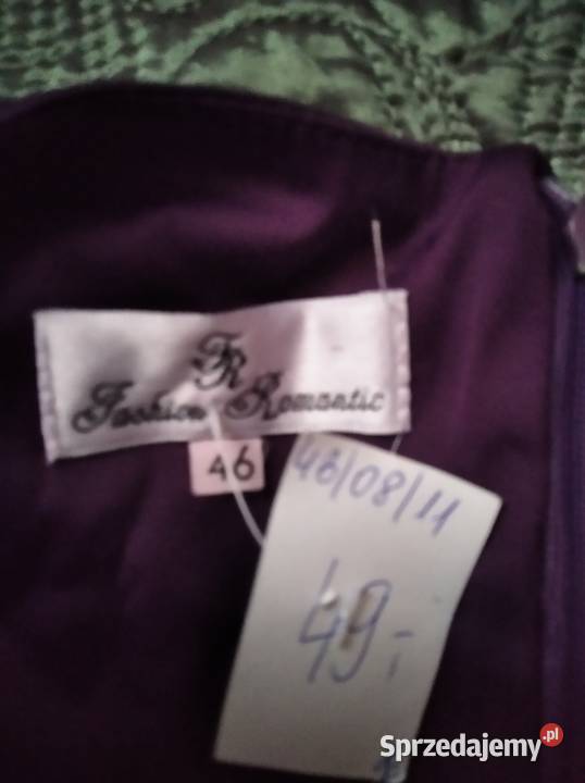 Nowa sukienka Fashion Romantic Świętajno