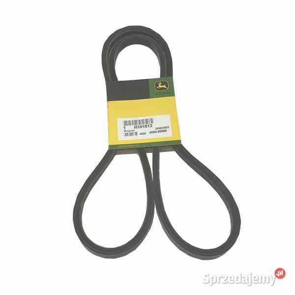 H101813 Jednoramienny pasek klinowy John Deere