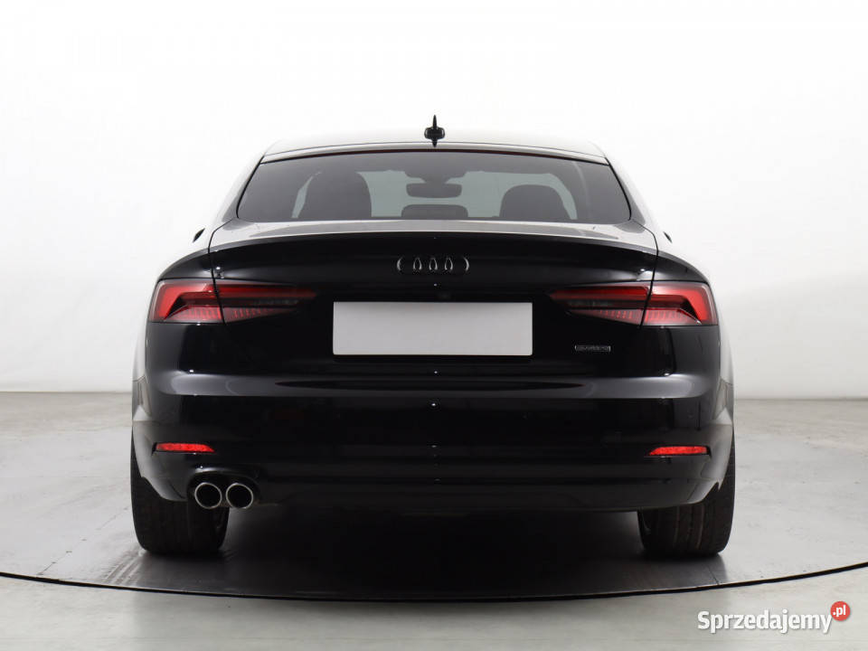 Audi A5 30 TDI czujnik zmierzchu Katowice sprzedam