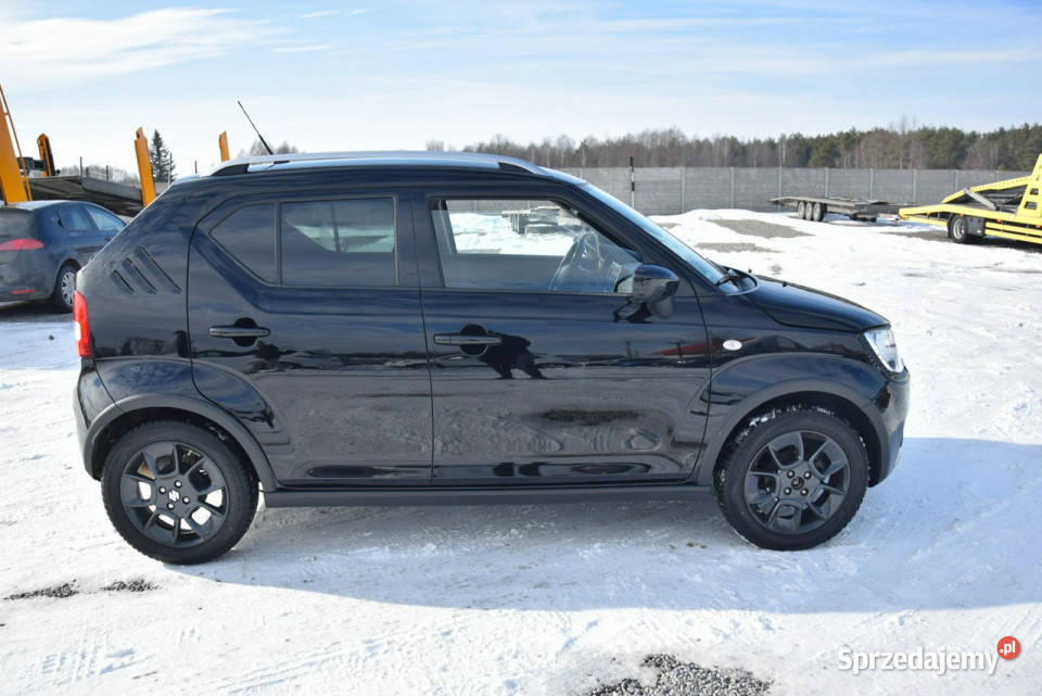 Suzuki Ignis 12B 2017r Serwis Kamera Grzane Majdan Sieniawski