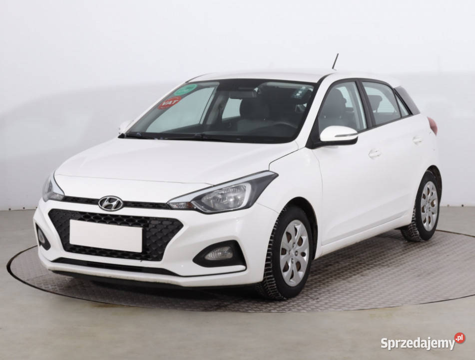Hyundai i20 12 Motoryzacja mazowieckie