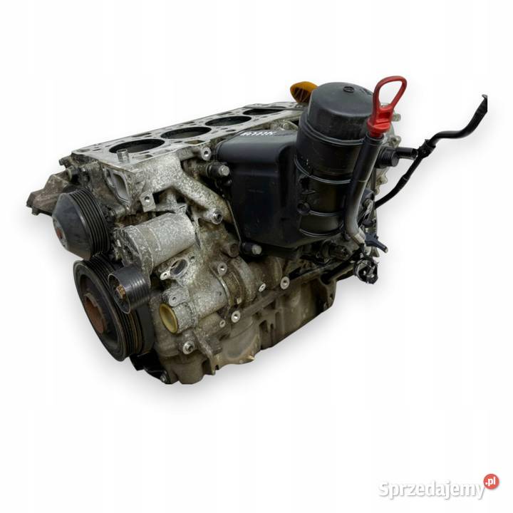 DÓŁ SILNIKA N47D20C BMW E90 E91 E92 E87 20 D lubelskie
