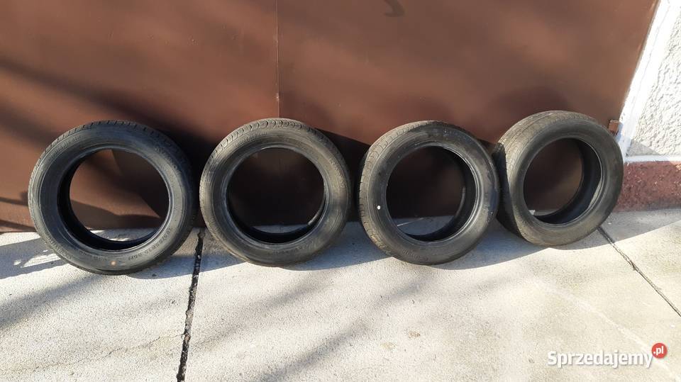 Opony letnie Kumho ecowing ES01 18555 R15 86H 15cale Samochodowe Stare Kozłowice