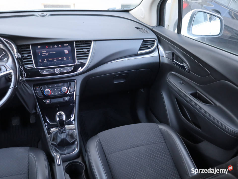 Opel Mokka 14 Turbo śląskie Katowice