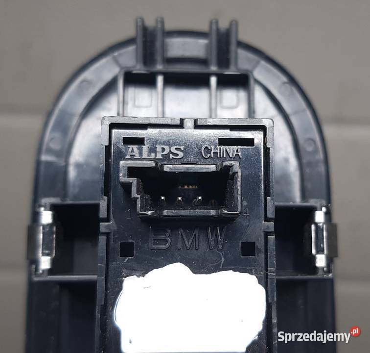 PRZEŁĄCZNIK SZYBY MINI COOPER R60 9810862 dolnośląskie