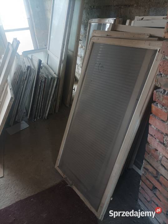 Okna kwatery Wieliczka