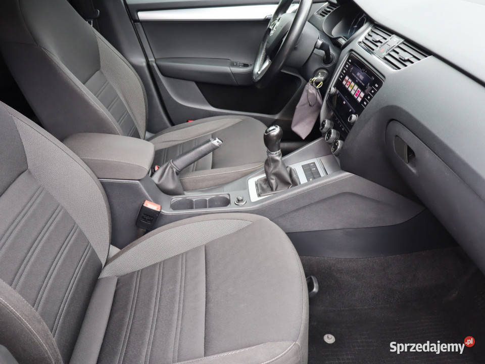 Skoda Octavia 14 TSI Katowice