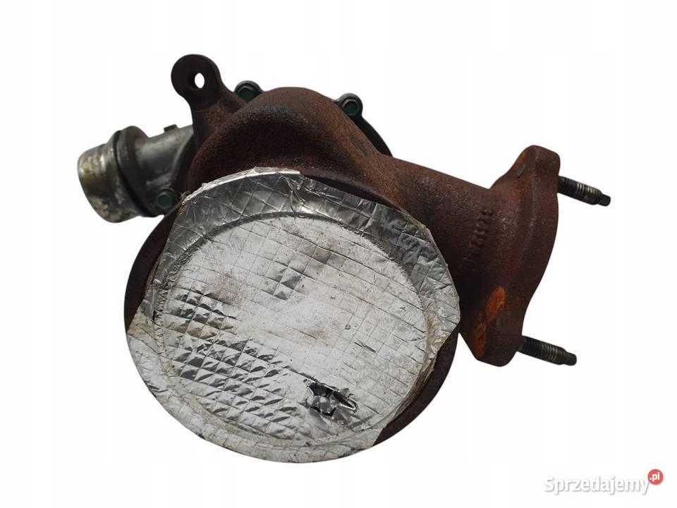 TURBOSPRĘŻARKA Volvo V60 XC60 S60 S80 V70 20 D Chełm