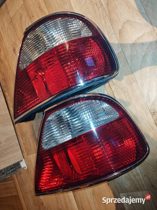Jaguar X308 lampa tylna prawa tylna lewa Łódź