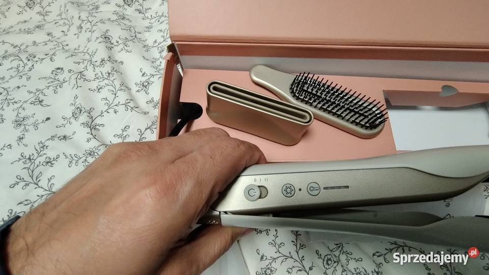 Aeroprostownica Cecotec AGD drobne sprzedam