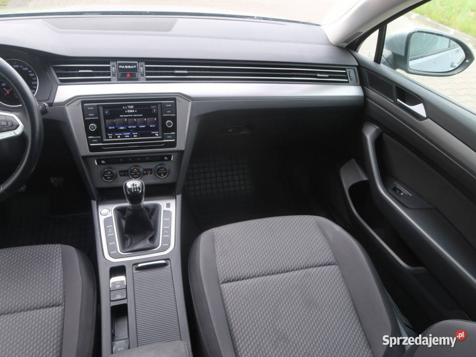VW Passat 15 TSI Passat