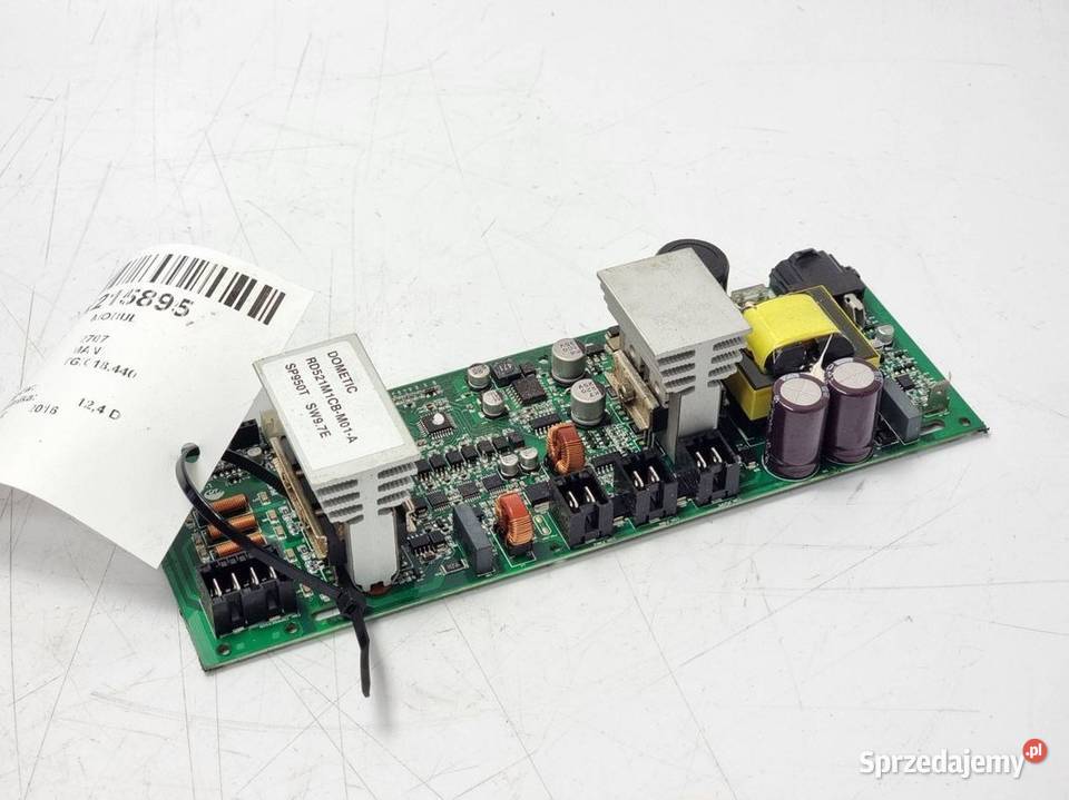 MODUŁ MAN TGX 18440 RD521M1CBM01A Pozostałe