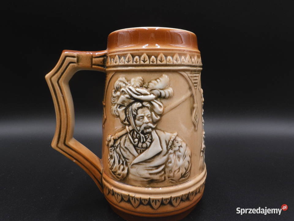 Kufel ceramiczny Raszków