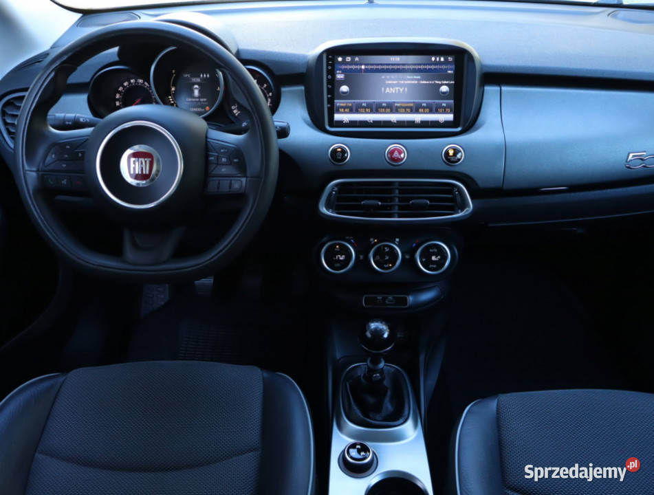 Fiat 500X 14 MultiAir Piaseczno