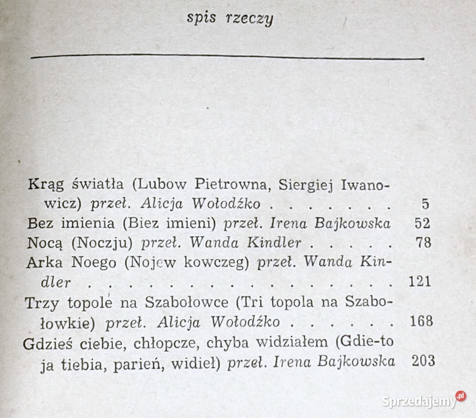 Krąg światła Aleksander Borszczagowski Pozostałe Chełm