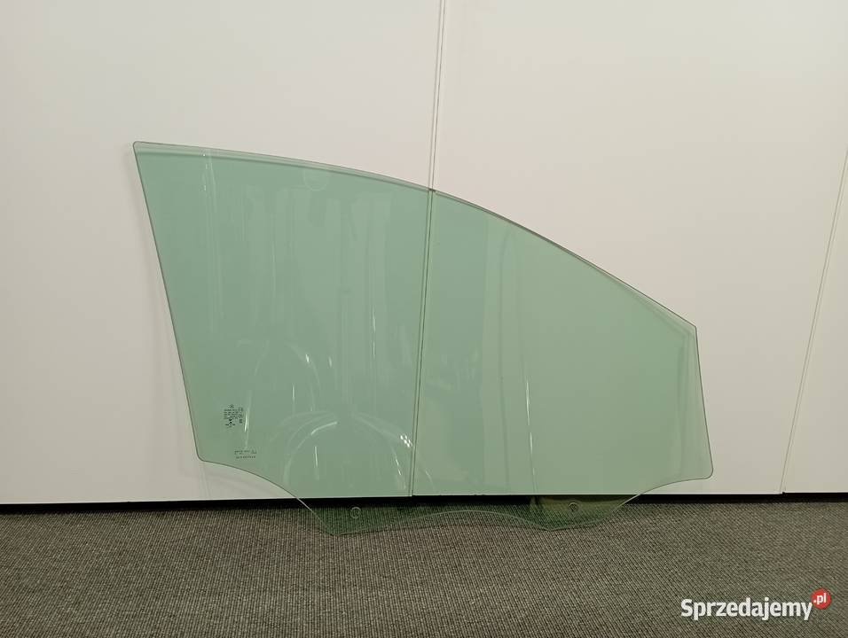 MERCEDES KLASAB W247 SZYBA DRZWI LEWY PRZÓD Wrocław sprzedam