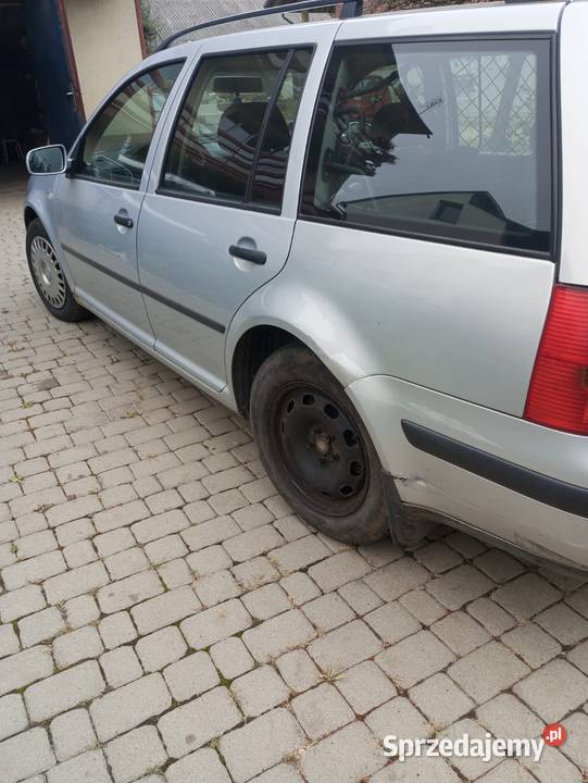 Volkswagen Golf 4 sprzedam